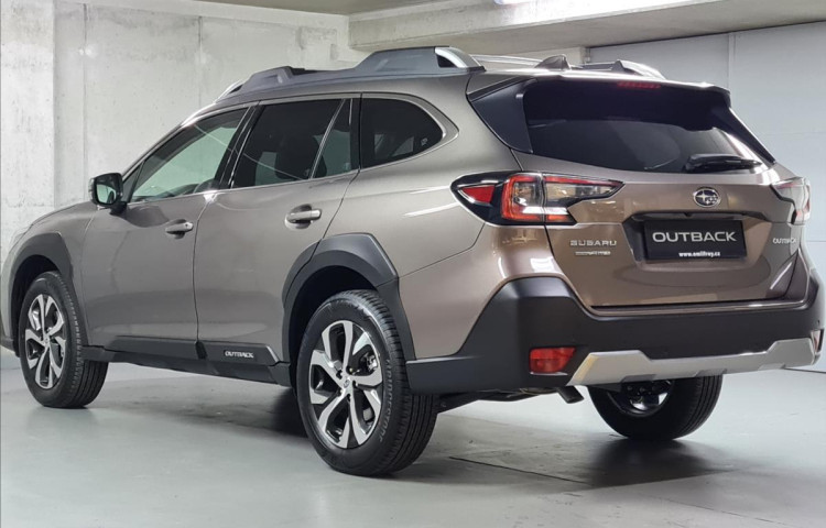 Subaru Outback 2,5 TOURING