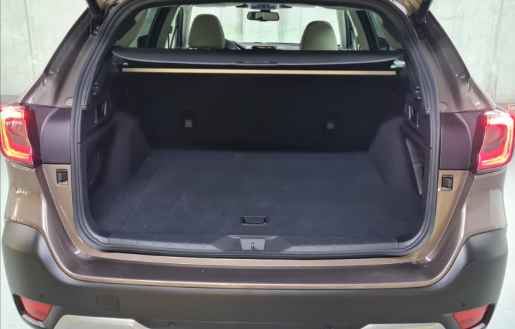 Subaru Outback 2,5 TOURING