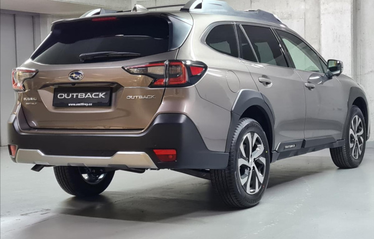 Subaru Outback 2,5 TOURING