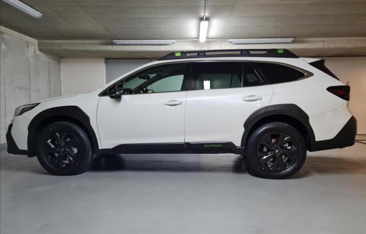 Subaru Outback 2,5 FIELD ES Lineartronic