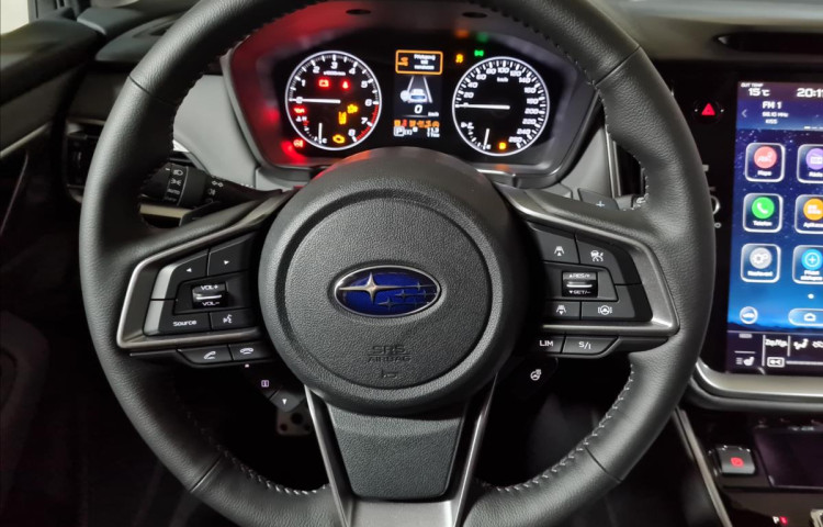 Subaru Outback 2,5 FIELD ES Lineartronic