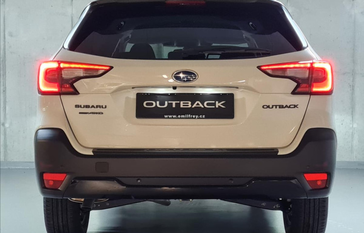 Subaru Outback 2,5 FIELD ES Lineartronic