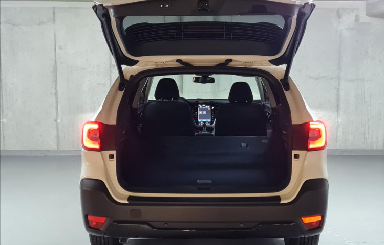 Subaru Outback 2,5 FIELD ES Lineartronic