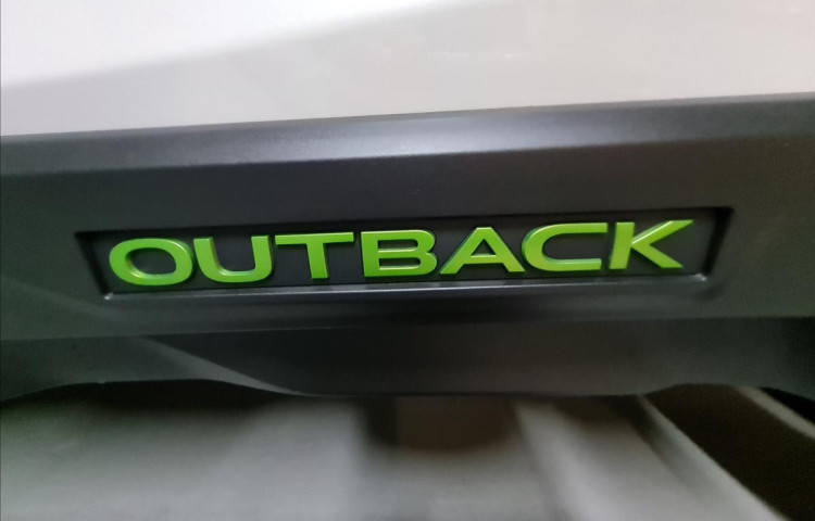 Subaru Outback 2,5 FIELD ES Lineartronic
