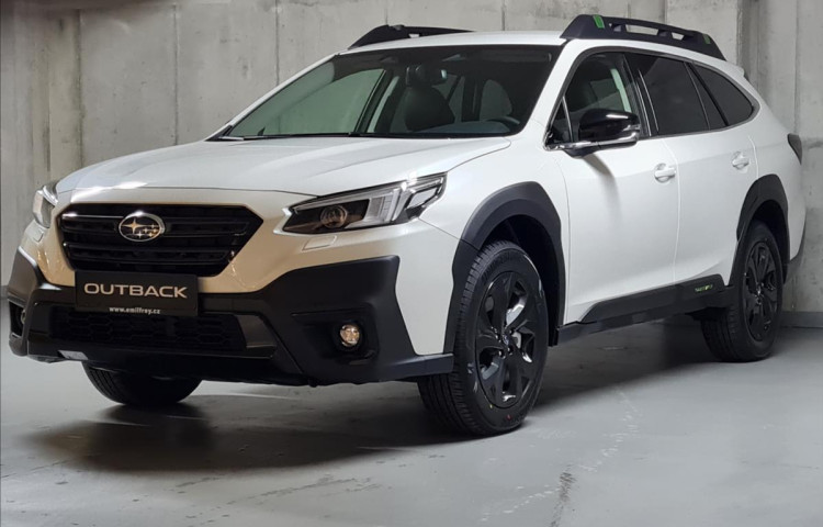 Subaru Outback 2,5 FIELD ES CVT ihned k dodání