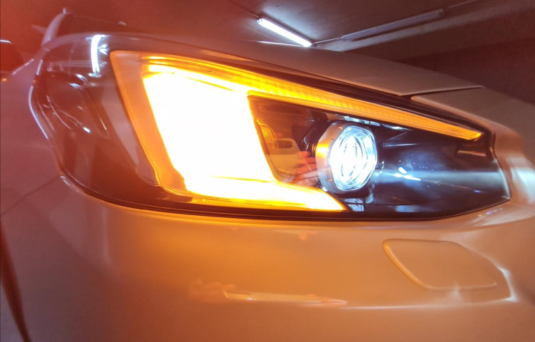 Subaru Outback 2,5 FIELD ES Lineartronic