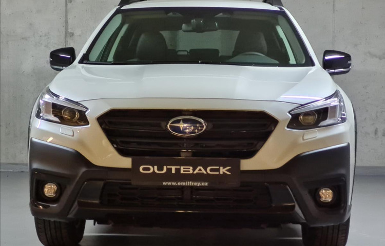 Subaru Outback 2,5 FIELD ES CVT ihned k dodání