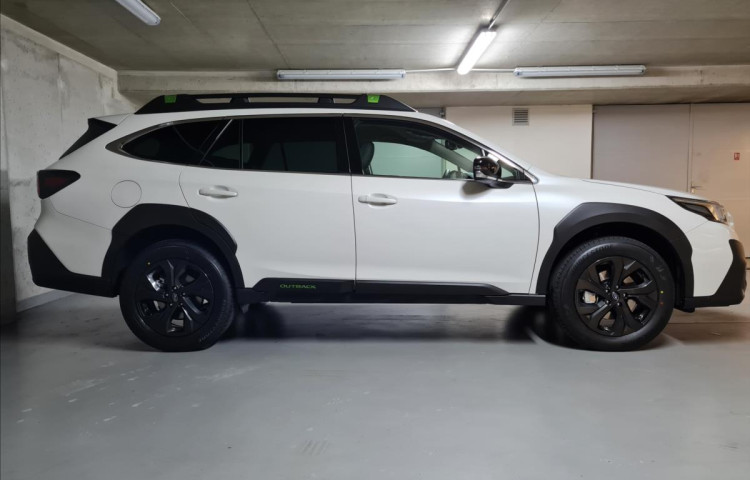 Subaru Outback 2,5 FIELD ES Lineartronic