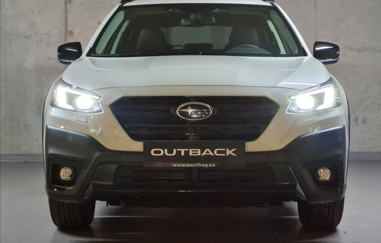Subaru Outback 2,5 FIELD ES Lineartronic