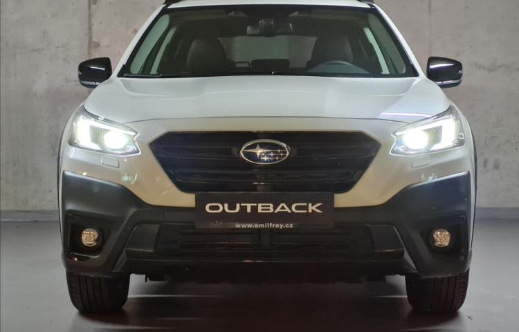 Subaru Outback 2,5 FIELD ES CVT ihned k dodání