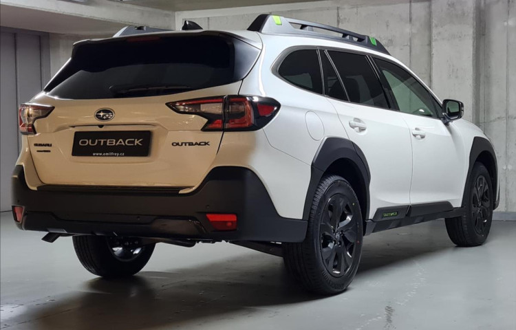 Subaru Outback 2,5 FIELD ES Lineartronic
