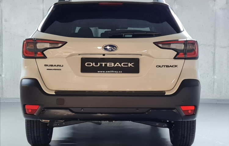 Subaru Outback 2,5 FIELD ES CVT ihned k dodání