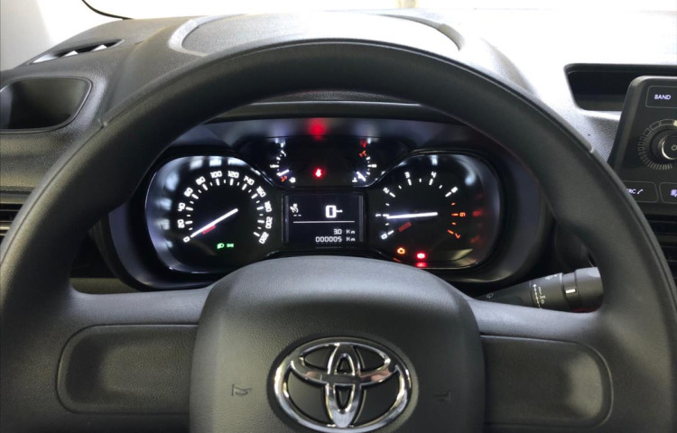 Toyota ProAce City 1,5 K odběru IHNED