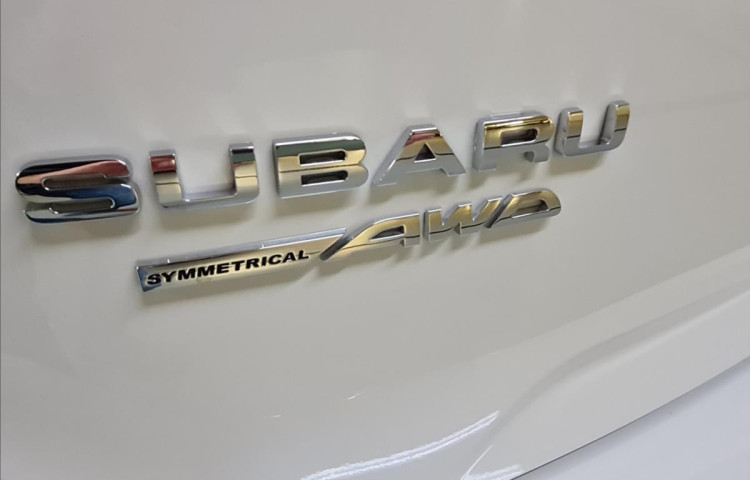 Subaru Forester 2,0 SPORT 4X4 skladem