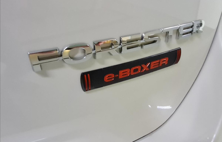 Subaru Forester 2,0 SPORT 4X4 skladem