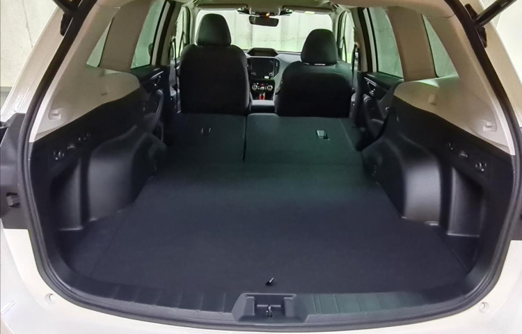 Subaru Forester 2,0 SPORT 4X4 skladem