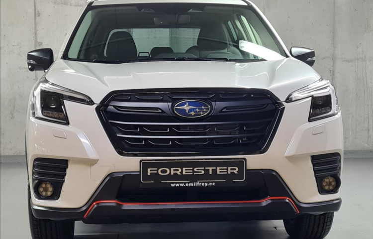 Subaru Forester 2,0 NYNÍ S BENEFITEM 70tisíc*