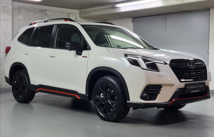 Subaru Forester 2,0 NYNÍ S BENEFITEM 70tisíc*