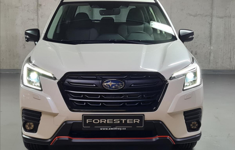 Subaru Forester 2,0 SPORT 4X4 skladem