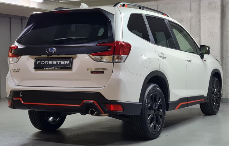 Subaru Forester 2,0 NYNÍ S BENEFITEM 70tisíc*