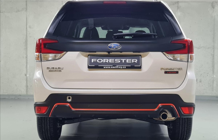 Subaru Forester 2,0 NYNÍ S BENEFITEM 70tisíc*