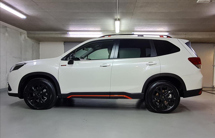 Subaru Forester 2,0 SPORT 4X4 skladem
