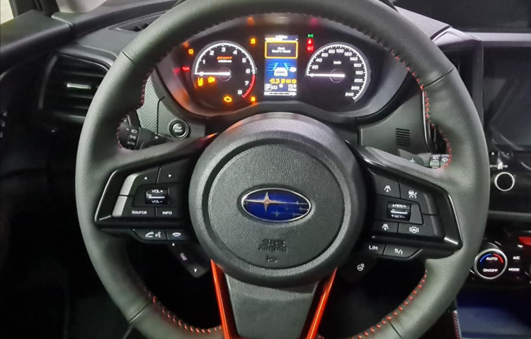 Subaru Forester 2,0 zimní sada kol zdarma