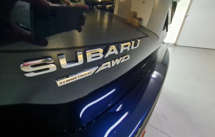 Subaru Forester 2,0 zimní sada kol zdarma