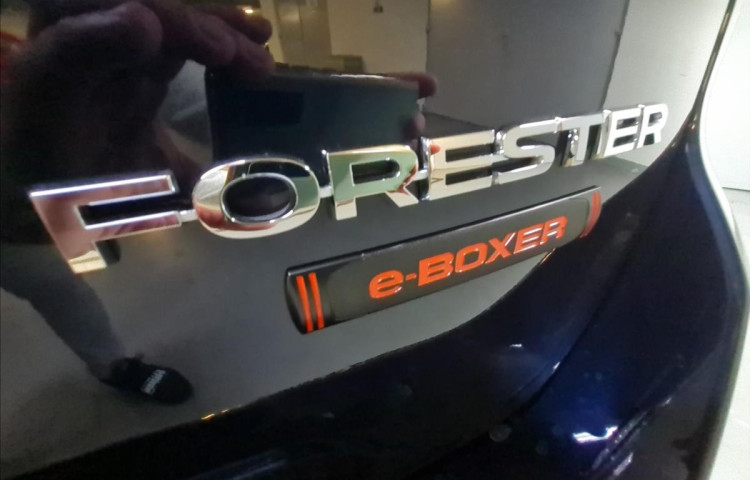 Subaru Forester 2,0 SPORT 4X4  skladem