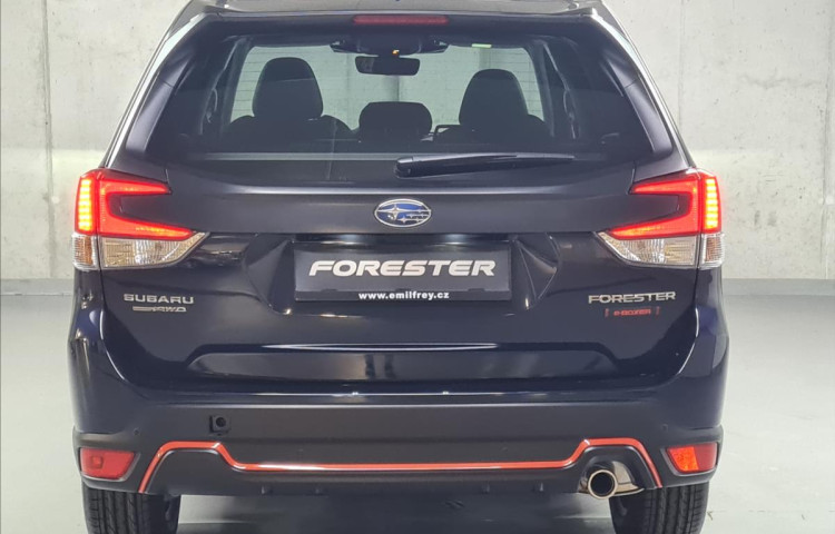 Subaru Forester 2,0 SPORT 4X4  skladem