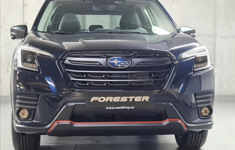 Subaru Forester 2,0 NYNÍ S BENEFITEM 70tisíc*