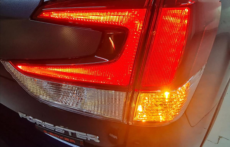Subaru Forester 2,0 SPORT 4X4  skladem