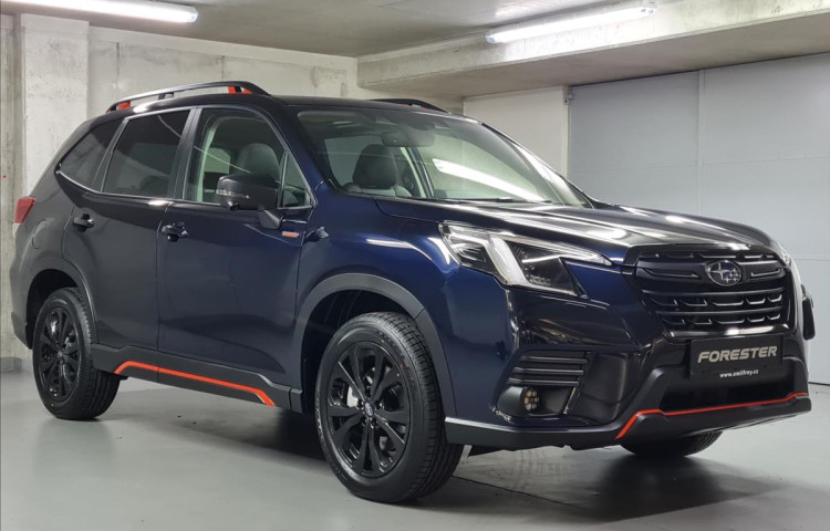 Subaru Forester 2,0 SPORT 4X4  skladem