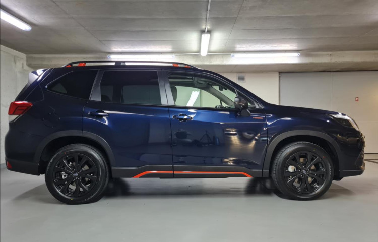 Subaru Forester 2,0 NYNÍ S BENEFITEM 70tisíc*