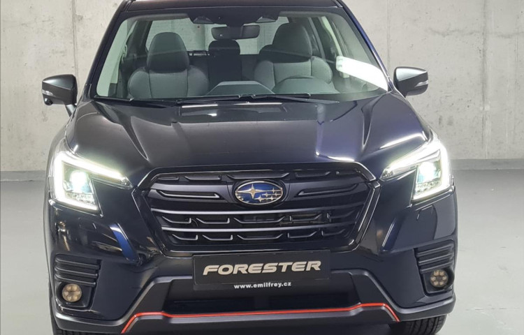 Subaru Forester 2,0 SPORT 4X4  skladem