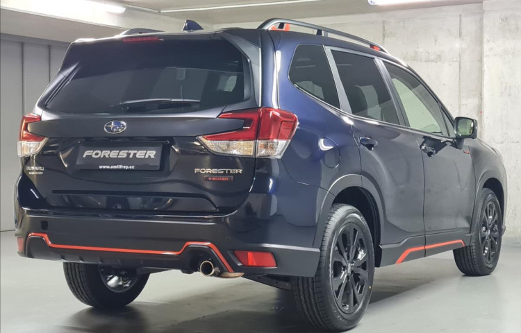 Subaru Forester 2,0 NYNÍ S BENEFITEM 70tisíc*