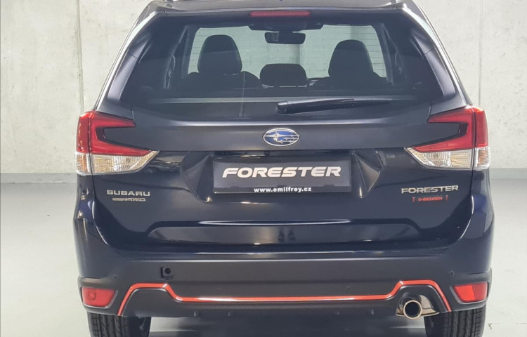 Subaru Forester 2,0 NYNÍ S BENEFITEM 70tisíc*