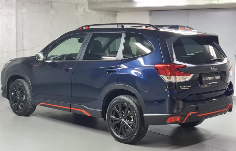 Subaru Forester 2,0 SPORT 4X4  skladem