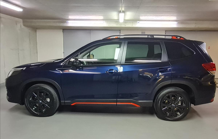 Subaru Forester 2,0 NYNÍ S BENEFITEM 70tisíc*