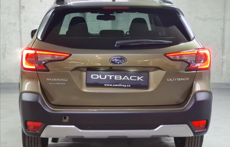 Subaru Outback 2,5 Comfort ES Lineartronic dodání březen