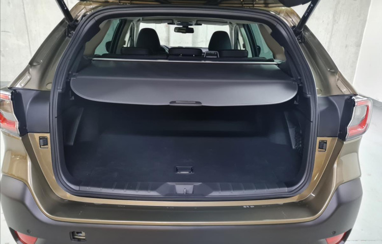Subaru Outback 2,5 Comfort ES Lineartronic dodání březen