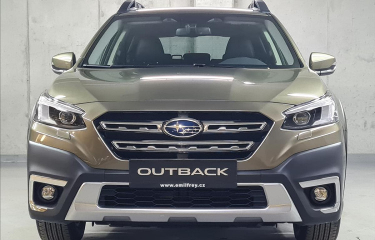 Subaru Outback 2,5 Comfort ES Lineartronic dodání březen