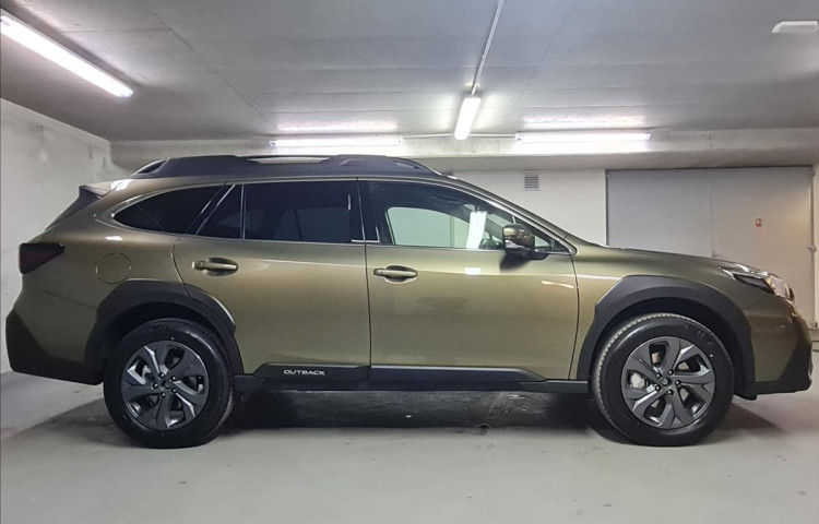 Subaru Outback 2,5 Comfort ES Lineartronic dodání březen