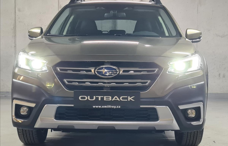 Subaru Outback 2,5 Comfort ES Lineartronic dodání březen