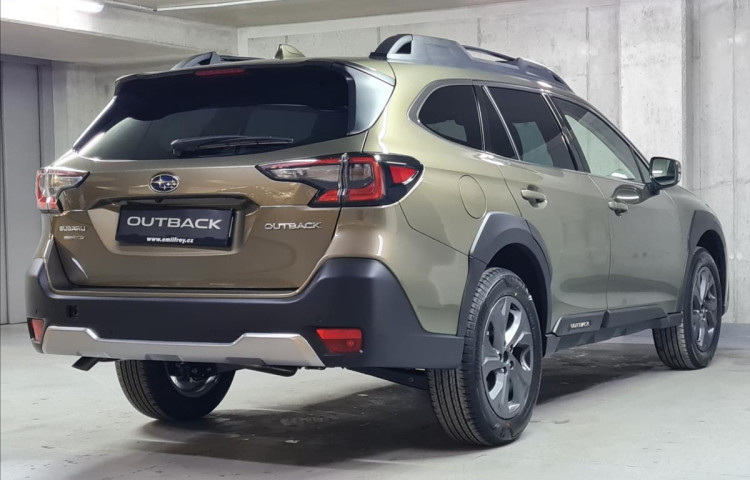 Subaru Outback 2,5 Comfort ES Lineartronic dodání březen