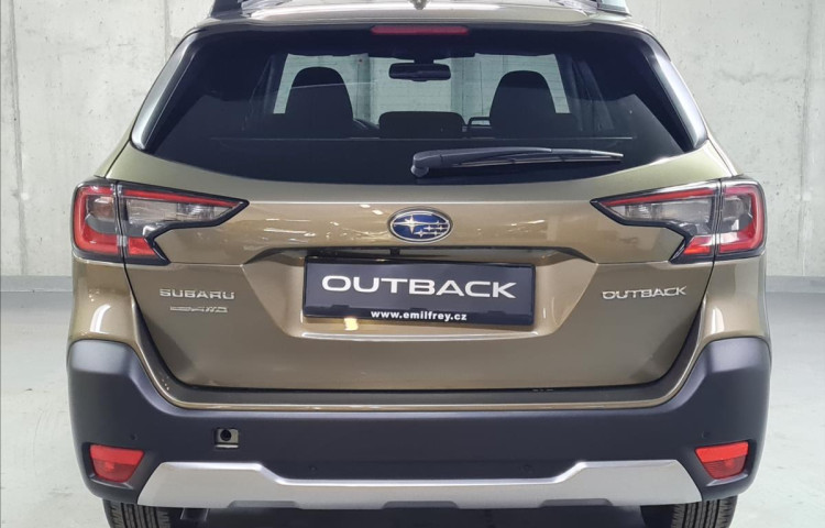 Subaru Outback 2,5 Comfort CVT ihned k dodání