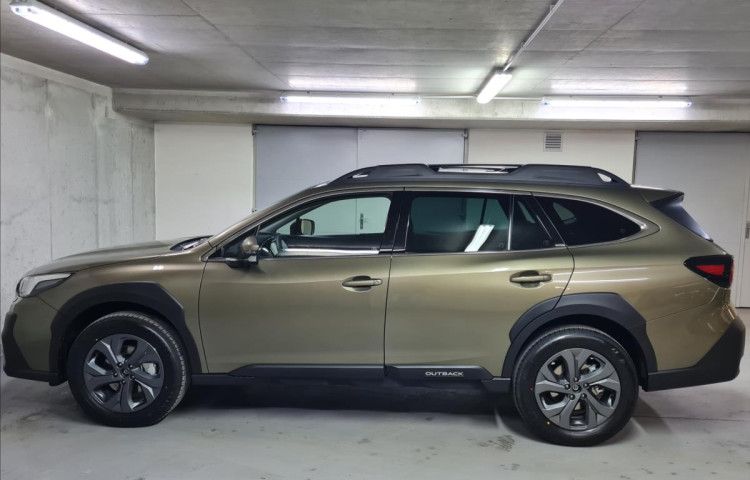 Subaru Outback 2,5 Comfort ES Lineartronic dodání březen