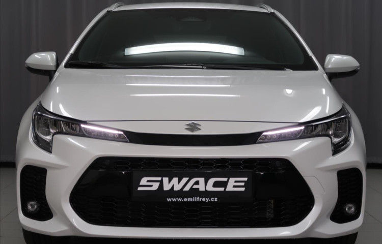 Suzuki Swace 1,8 Premium - vůz ve výrobě