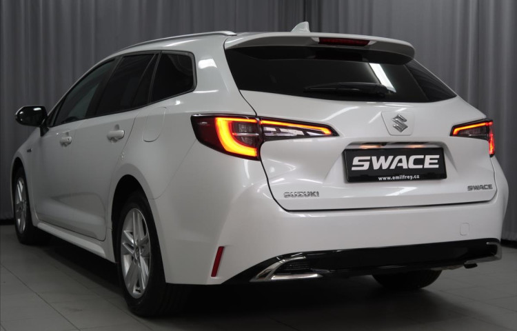 Suzuki Swace 1,8 Premium - vůz ve výrobě