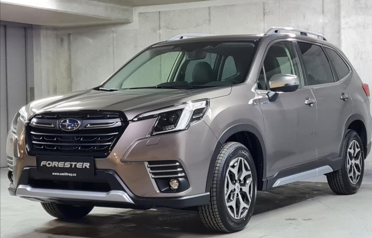 Subaru Forester 2,0 NYNÍ S BENEFITEM 70tisíc*